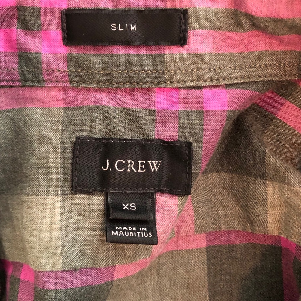 J. Crew Dress shirt - Picture 3 of 4